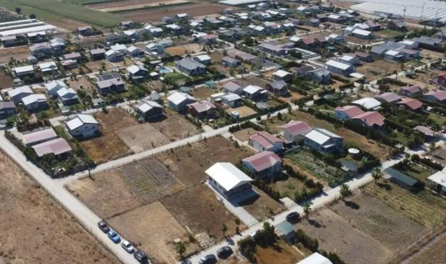 Tarım Arazilerinde Kaçak Yapılara Yıkım Kıskacı