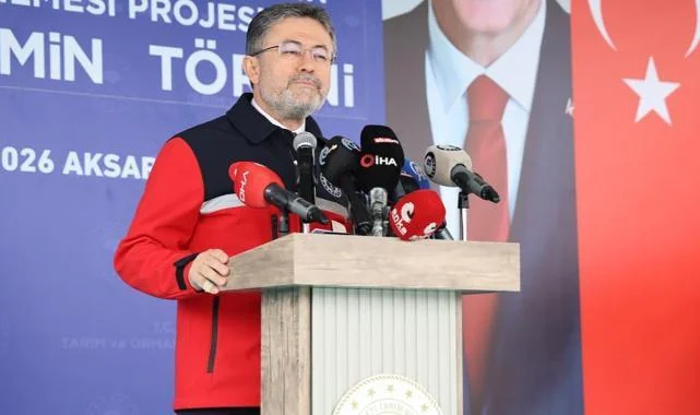 Tarım ve Orman Bakanı Yumaklı Açıkladı: Türkiye İsrail'den Tohum Mu Alıyor?