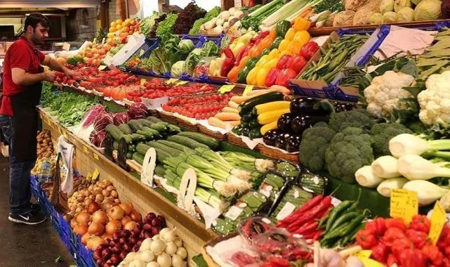 Tarımda Üretici Enflasyonu Martta Sert Yükseldi