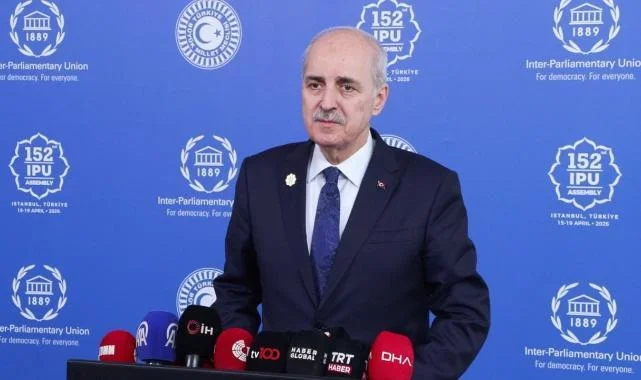 TBMM Başkanı Kurtulmuş'tan Kahramanmaraş'taki Saldırıya İlişkin Açıklama