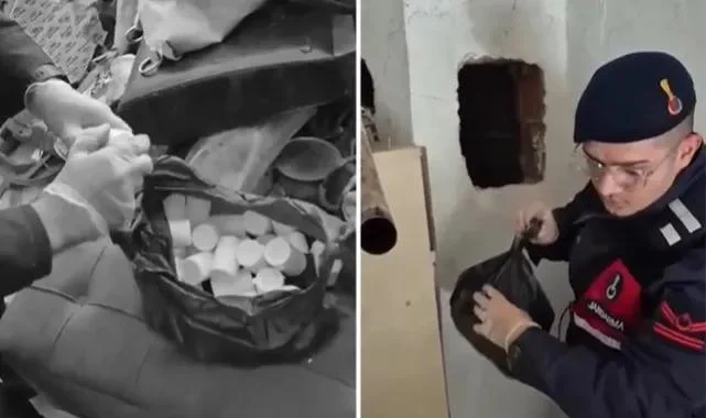 Tekkeköy’de Zehir Tacirlerine Darbe: Binlerce Hap Ele Geçirildi!