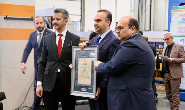 Teknoloji Bakanı Kacır: Türkiye Avrupa'nın Alüminyum Üretim Üssü Olacak