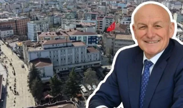 Terme Belediye Başkanı Şenol Kul'dan Meydan Projesi Müjdesi