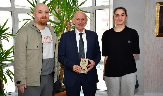 Termeli Milli Sporcu Göknur Gülten Türkiye 2.’si Oldu