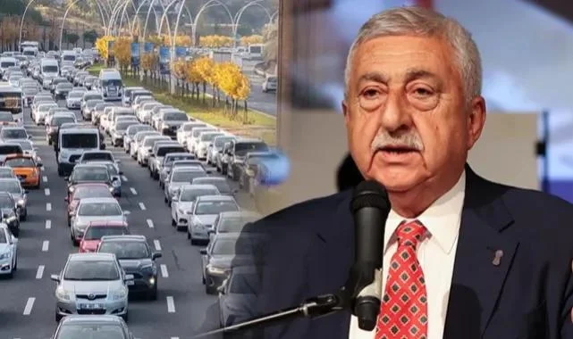 TESK Başkanı Palandöken'den 33 Milyon Araç Sahibi İçin Çağrı
