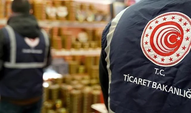 Ticaret Bakanlığı Düğmeye Bastı: 60 İşletmeye Dev Ceza