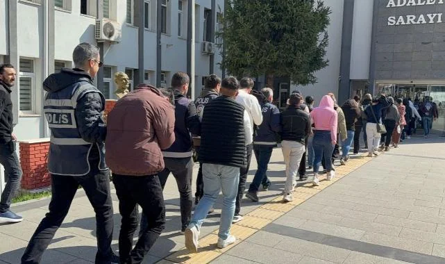 Tokat Merkezli 12 İlde Dev Operasyon: 20 Şüpheli Daha Tutuklandı