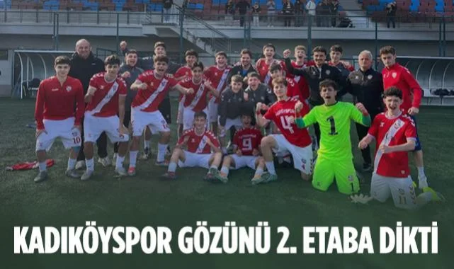 Trabzon'da Kadıköyspor Rüzgarı: Şampiyonluk Yürüyüşü Başladı
