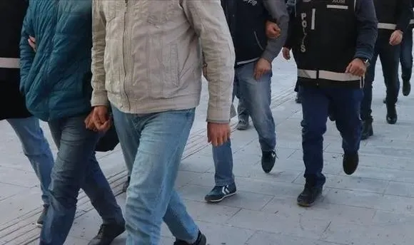 Trabzon Merkezli Suç Örgütü Operasyonu: 21 Gözaltı