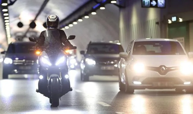 Trafikte Korkutan Tablo: Her İki Kazadan Birine Motosiklet Karışıyor!