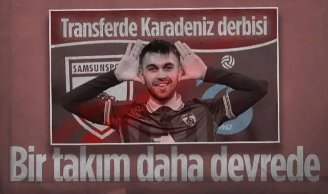 Transferde Üçlü Düello! Samsunspor, Trabzonspor Ve Galatasaray Emircan İçin Yarışıyor...