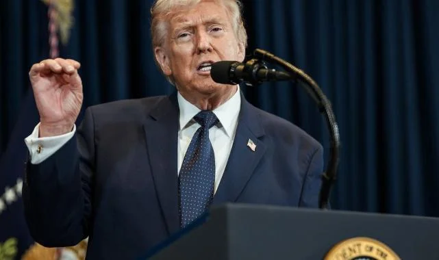 Trump Hastaneye Mi Kaldırıldı? Beyaz Saray'dan Flaş Sağlık Açıklaması