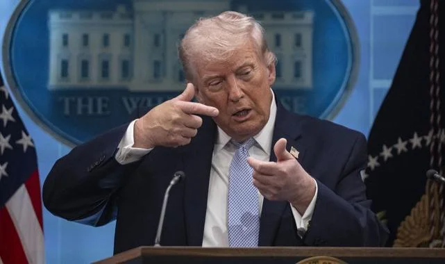 Trump'ın Yeni Hedefi Belli Oldu! Hedefte O Ülke Var...