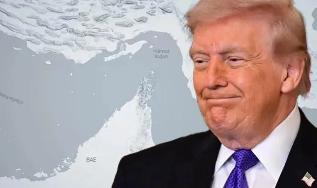 Trump Küfretti, Tehdit Savurdu: Şu Boğaz'ı Açın Yoksa Cehennemi Yaşarsınız