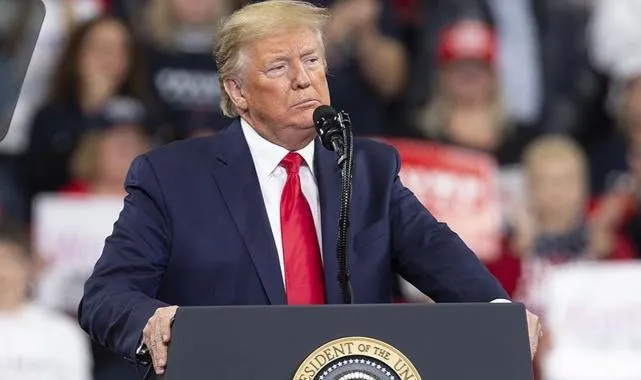 Trump’tan Çarpıcı İran İddiası: ABD'yi Havaya Uçurur, İsrail'i Yok Eder
