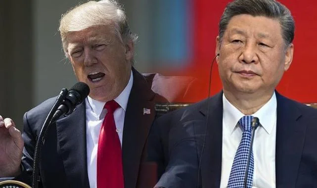 Trump'tan Çin'e İran Tehdidi: Gümrük Vergilerini %50 Artırırım