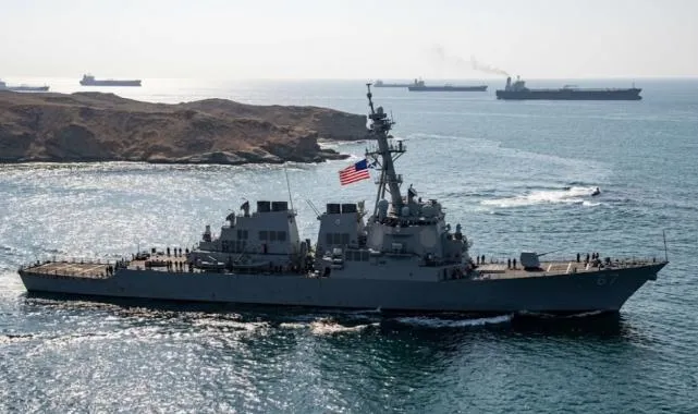Trump'tan Hürmüz Boğazı İçin Uzun Vadeli Abluka Talimatı