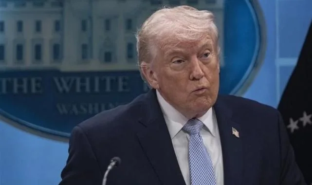 Trump'tan İran'a Sert Rest: Cehenneme Gönderilecektir