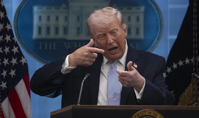 Trump'tan İran İle Görüşmeler İçin İptal Kararı