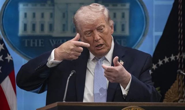 Trump’tan Masayı Sarsan Çıkış: Anlaşma Olmazsa Harekete Geçeriz!