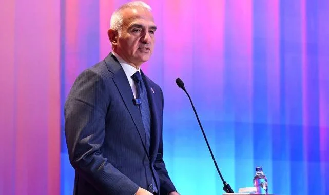 Turizm Bakanı Ersoy Duyurdu: Turizmciye 60 Milyar Liralık Dev Kaynak