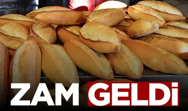 Türkiye Genelinde Ekmek Fiyatları Değişti: İşte Yeni Tarife