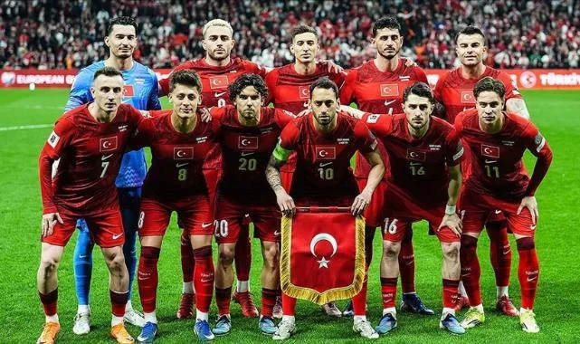 Türkiye-Paraguay Maç Saati Değişti