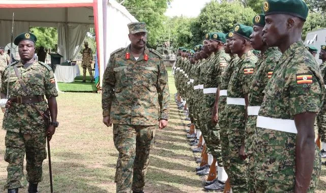 Uganda Genelkurmay Başkanı’ndan Türkiye’ye Ağır Sözler: İsrail İçin 100 Bin Savaşçım Hazır
