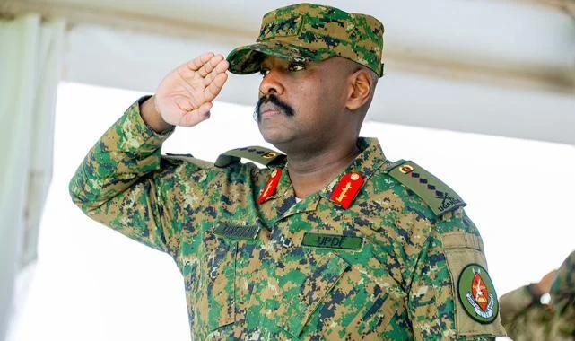 Ugandalı Küstah General El Yükseltti! Türkiye Önce 1 Milyar Dolar Ödesin!