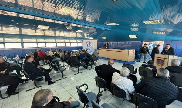Uluslararası Esnaf Birliği Samsun İl Başkanlığı Açıldı