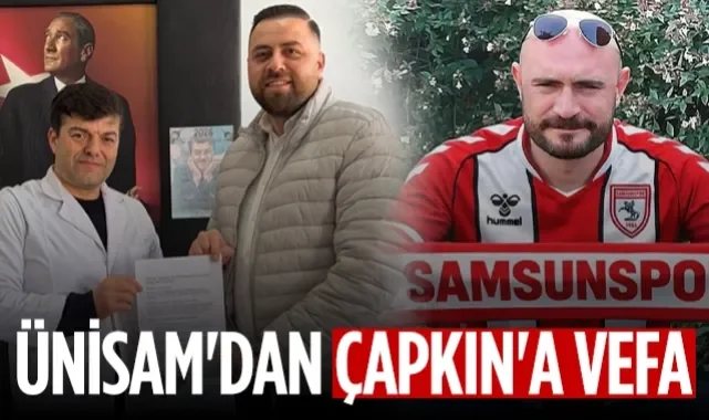 ÜNİSAM'dan Büyük Vefa: Ümit Çapkın'ın Adı Kütüphanede Yaşayacak!