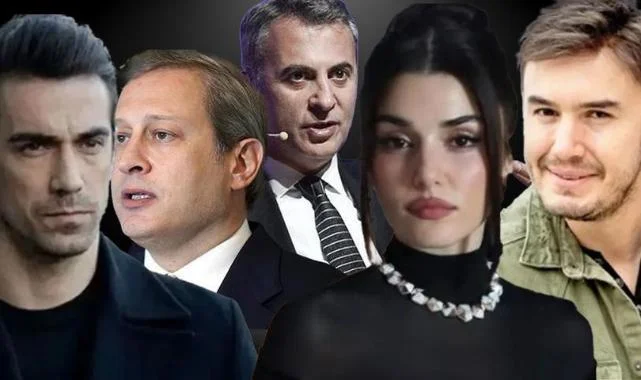 Ünlülerin Uyuşturucu Test Sonuçları Belli Oldu
