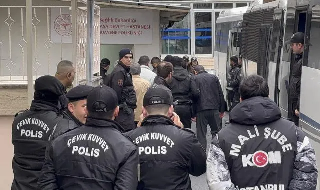 Uşak Belediyesi Soruşturmasında 16 Tutuklama