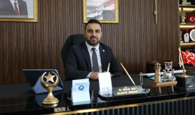 Vezirköprü Belediye Başkanı Gül Encümen Üyeliğine Seçildi