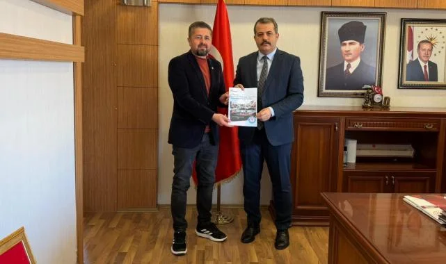 Vezirköprü'de Eğitim Bir-Sen'den Öğretmene Şiddet Araştırıldı