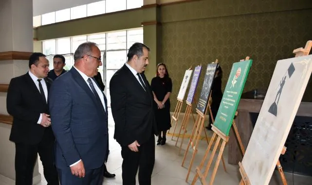 Vezirköprü'de Kut'ül Amare Zaferi'nin 110. Yıl Dönümü Kutlandı
