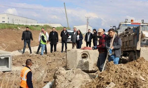 Vezirköprü’de Trafik Güvenliği İçin Dev Adım: Sürücü Adaylarına Modern Eğitim Parkuru
