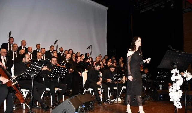 Vezirköprü'de Türk Sanat Müziği Rüzgarı