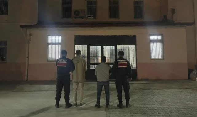 Vezirköprü’de Uyuşturucu Operasyonu: 2 Tutuklama