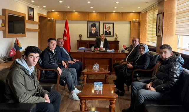 Vezirköprü'den Viyana’ya Mesleki Eğitim Köprüsü