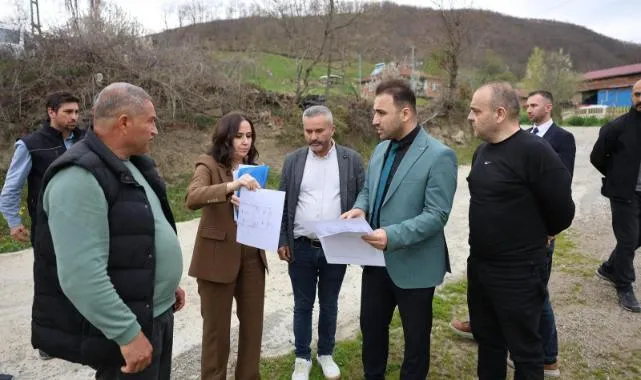 Vezirköprü Öğürlü Mahallesi’ne Yeni 112 İstasyonu