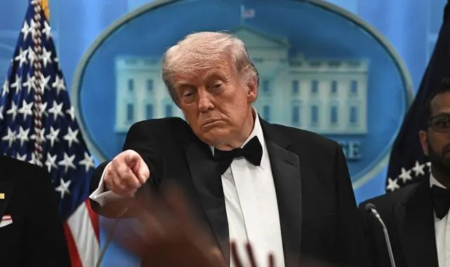 Washington Hilton’da Silahlı Alarm: Trump’ın Katıldığı Yemek Yarıda Kesildi