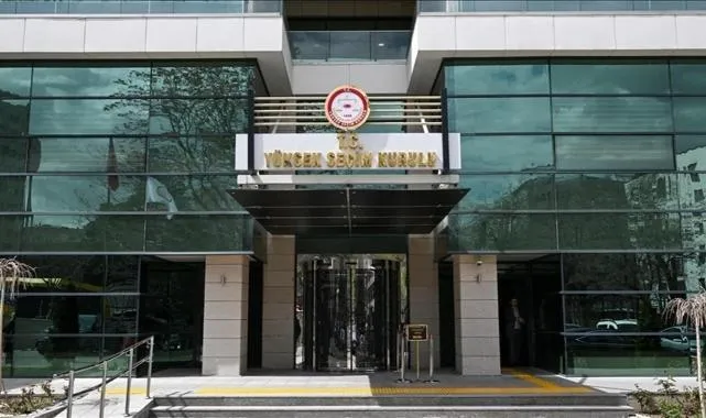 YSK Açıkladı! Oy Pusulasında Yerler Belli Oldu