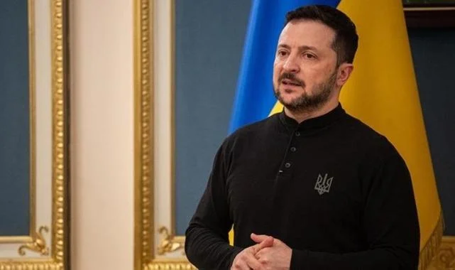 Zelenskiy'den Dünyayı Sallayan Türkiye Çıkışı: Avrupa Bize Muhtaç
