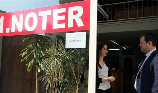 19 Mayıs noterler açık mı? Nöbetçi noterler hizmet verecek mi?