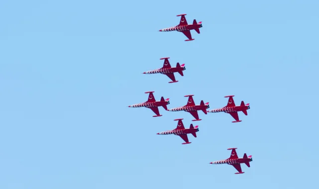 19 Mayıs ruhu Samsun'da zirveye taşıdı!