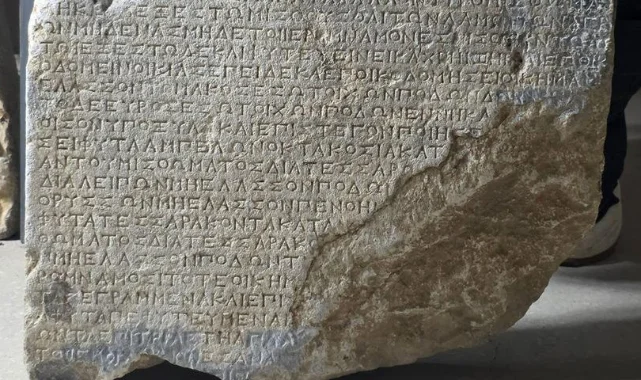 2 bin 200 yıllık tarihi kontrat: Antik çağın katı tarım kuralları deşifre oldu