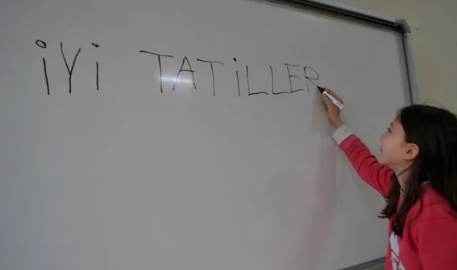 2026 Okullar ne zaman kapanıyor? Yaz tatili tarihi açıklandı mı?