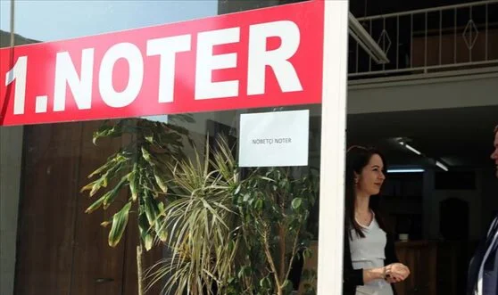 25 Mayıs Pazartesi noterler açık mı? 25 Mayıs noterler kapalı mı?