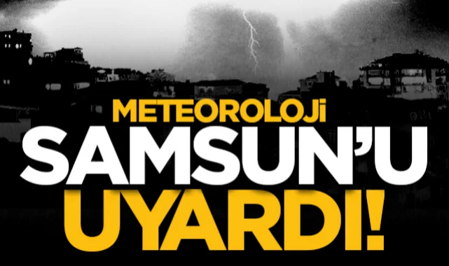 26 Mayıs 2026 Salı günü Samsun'da ve ilçelerinde hava nasıl olacak?